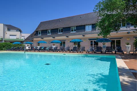 Holiday Home Swimming Pool