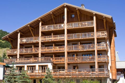 Holiday Home Exterior [winter]