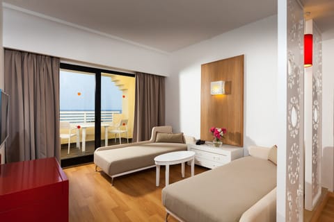 Family Room, Sea View | View from room