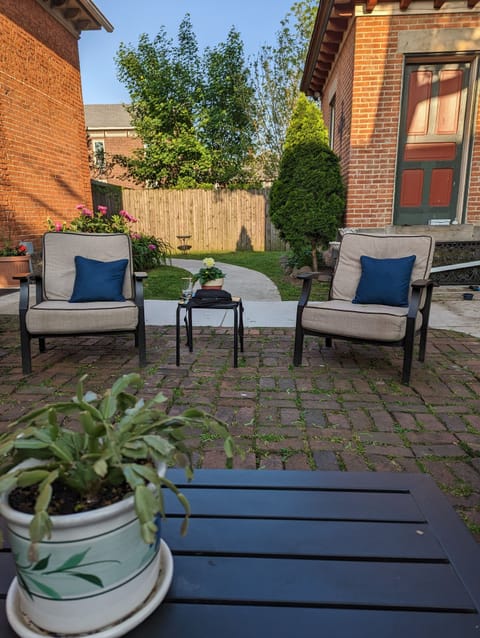 Deluxe Room, Terrace, Garden Area | Terrace/patio