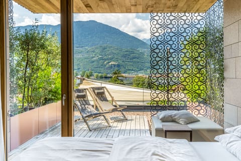 Exclusive Suite, Patio, Mountain View | Mountain view