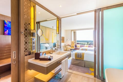 Standard Room, 2 Twin Beds | View from room