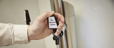 Deluxe Room, 2 Twin Beds, Garden View | In-room safe, desk, laptop workspace, soundproofing