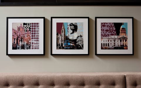 Breakfast and dinner served