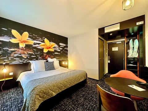 Superior Double Room | Premium bedding, in-room safe, individually decorated