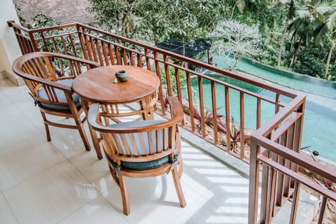 Valley Suite with Balcony | Balcony view