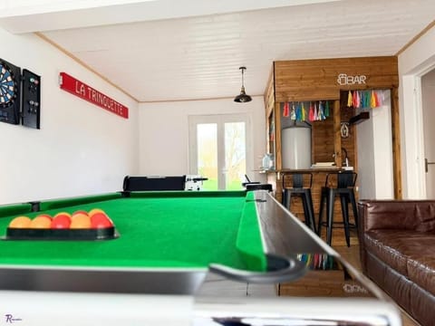 Game room
