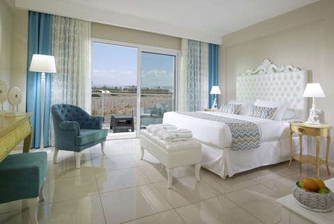 Deluxe Double Room, Garden View | View from room