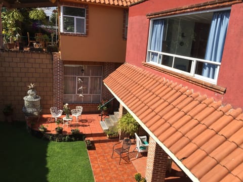 Standard Room | Terrace/patio