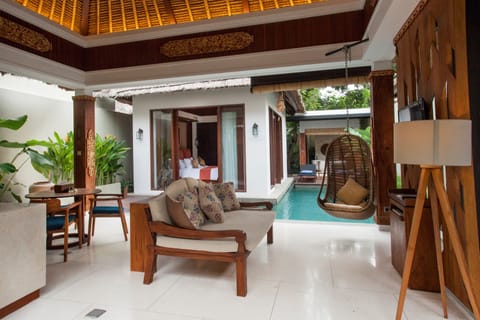 Three Bedroom Pool Villa | Exterior