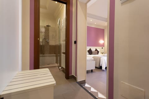 Standard Triple Room | In-room safe, desk, rollaway beds, free WiFi