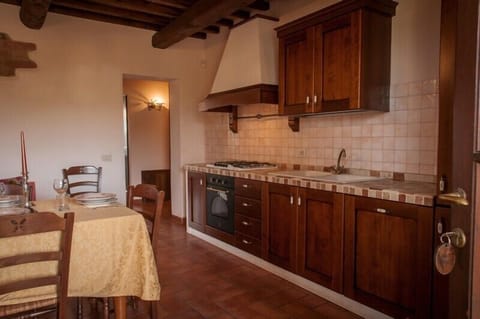 Apartment, 2 Bedrooms | Private kitchen | Fridge, stovetop, dishwasher, cookware/dishes/utensils