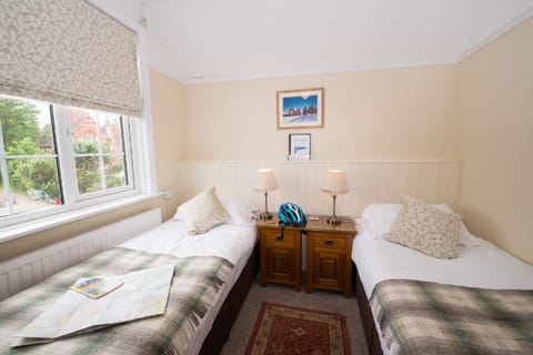 Standard Double or Twin Room, Ensuite | Egyptian cotton sheets, individually decorated, individually furnished