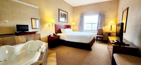 Deluxe Room | Desk, iron/ironing board, free WiFi, bed sheets