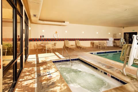 Indoor pool