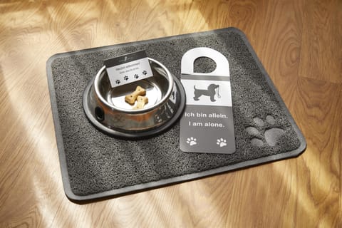 Pet-friendly amenities