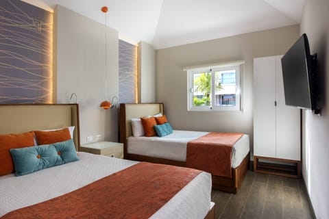 Villa (POOL SUPER VILLA) | Premium bedding, free minibar, in-room safe, individually decorated
