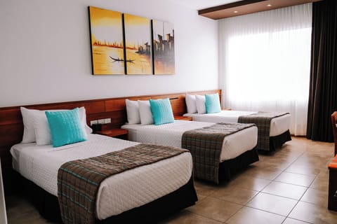 Standard Room | Premium bedding, down comforters, minibar, in-room safe