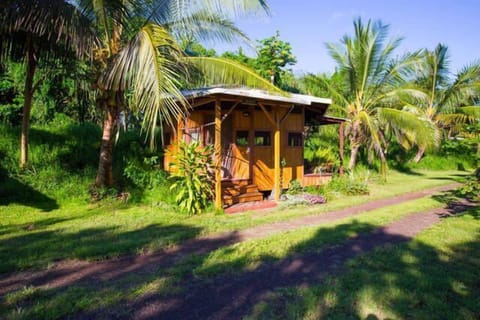 Standard Cabin (Mango) | Terrace/patio