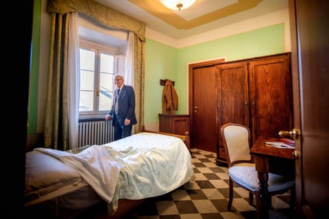 Classic Single Room, City View | Down comforters, memory foam beds, minibar, desk