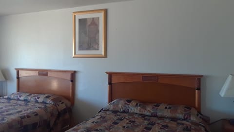 Standard Room, 2 Queen Beds | View from room