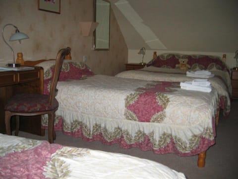 Standard Double or Twin Room | Individually decorated, individually furnished, iron/ironing board