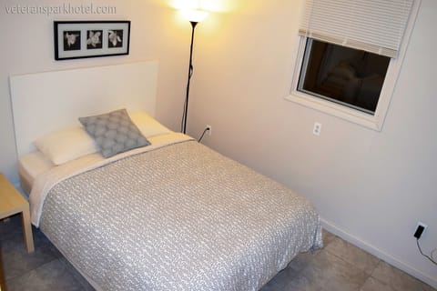 Studio Suite, City View | Premium bedding, minibar, in-room safe, desk
