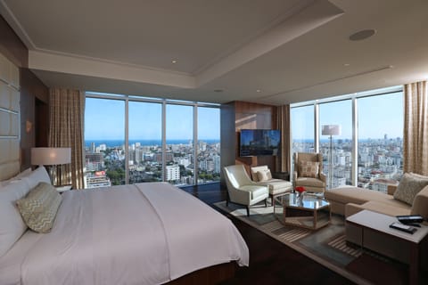 Presidential Suite, 1 King Bed | View from room