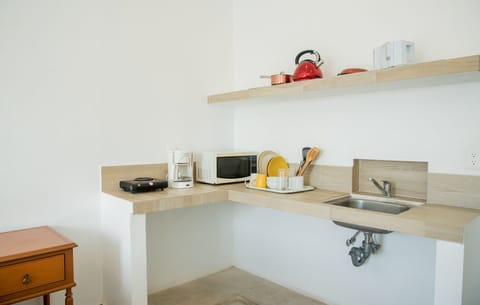 Studio One | Private kitchenette