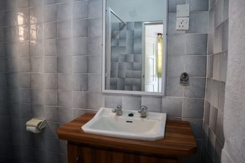 Executive Suite | Bathroom | Free toiletries, towels