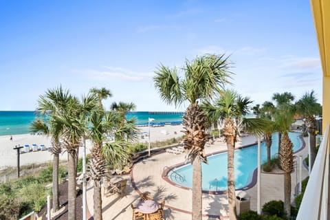 Condo, 3 Bedrooms, Ocean View (201E) | View from room