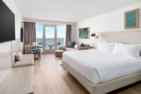 In-room safe, desk, iron/ironing board, alarm clocks