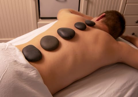 Body treatments, aromatherapy, hot stone massages, deep-tissue massages