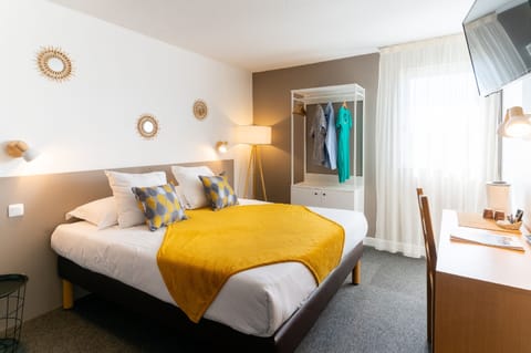 Superior Double Room | Premium bedding, in-room safe, individually decorated