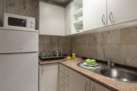 Family Apartment | Private kitchen