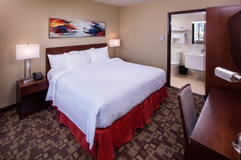 Suite, 1 King Bed | 1 bedroom, premium bedding, down comforters, pillowtop beds