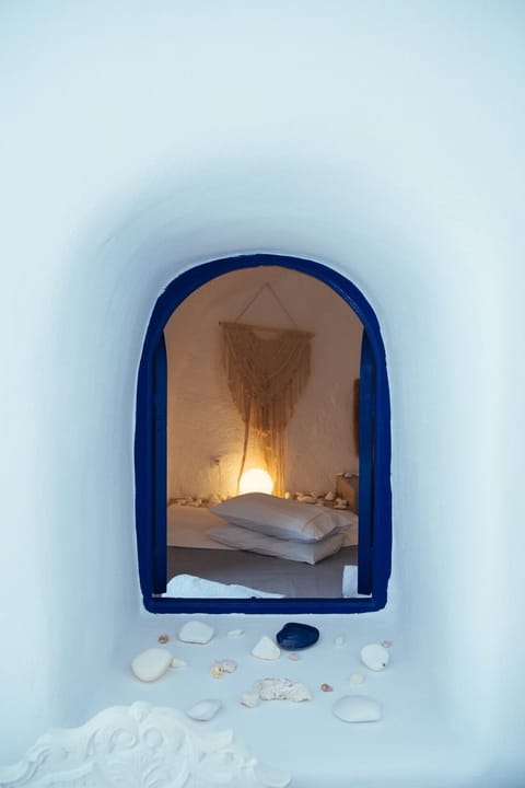 Standard Villa, Ensuite, Sea View (Blu Bianco) | 1 bedroom, in-room safe, soundproofing, iron/ironing board