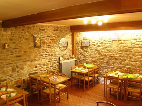 Daily buffet breakfast (EUR 8.00 per person)