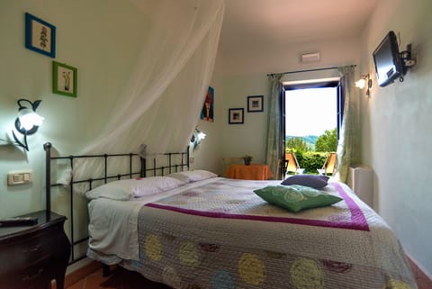 Superior Double Room | Individually furnished, free WiFi