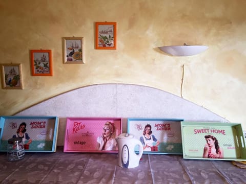 Individually furnished, free WiFi