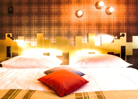 Deluxe Double Room | Premium bedding, minibar, in-room safe, desk