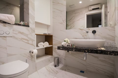 Luxury Two Bedroom Suite | Bathroom sink