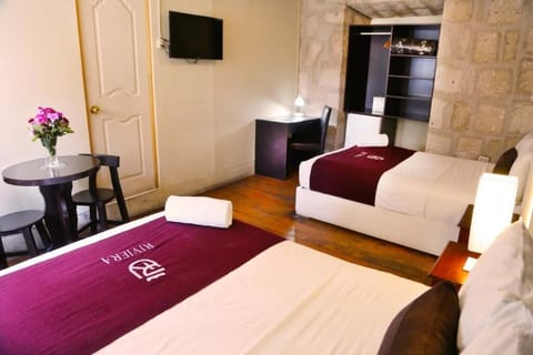 Twin Room | Minibar, in-room safe, rollaway beds, free WiFi