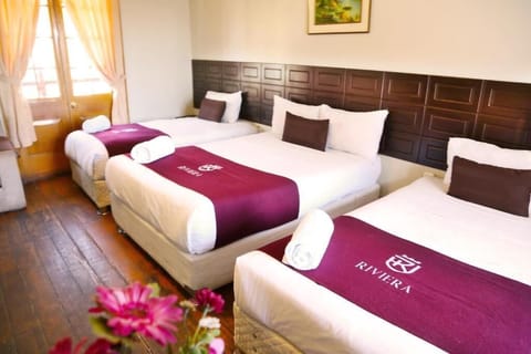 Triple Room | Minibar, in-room safe, rollaway beds, free WiFi