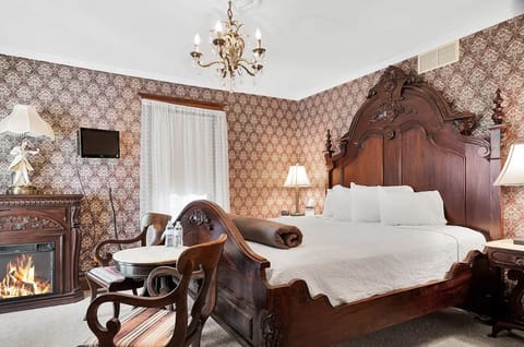 Room | 1 bedroom, premium bedding, iron/ironing board, free WiFi