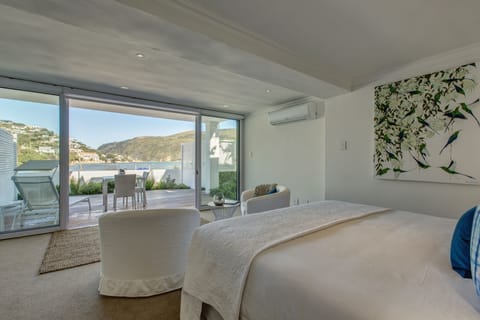 Superior Suite, 1 King Bed, Patio, Lagoon View | View from room