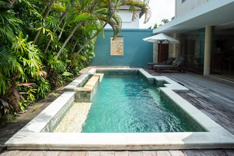 Villa, 2 Bedrooms, Private Pool | Terrace/patio