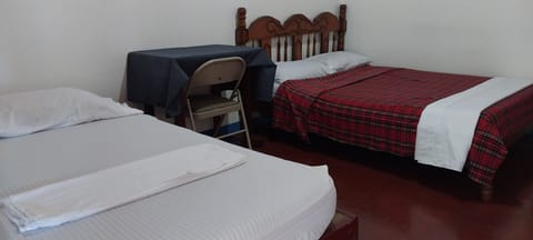 Basic Triple Room (A/C) | Free WiFi, bed sheets