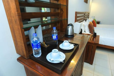 Superior Chalet, Garden View | 1 bedroom, Egyptian cotton sheets, premium bedding, minibar