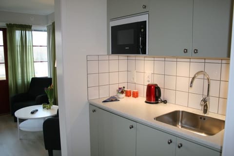 Suite (Mini) | Private kitchenette